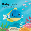 Baby Fish: Finger Puppet Book - Board Book